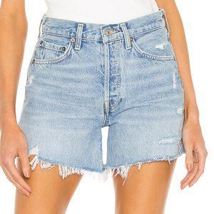 Agolde Parker Long Short Size 26